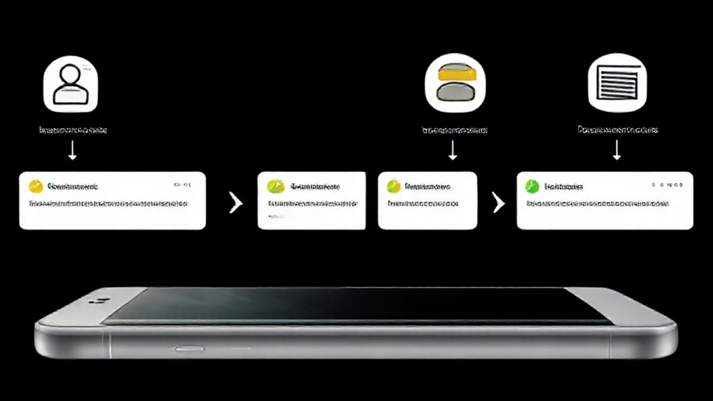 Imagem representando um aplicativo que recupera mensagens apagadas do Messenger.