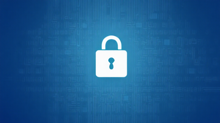 Ilustração mostrando segurança e privacidade no iMessage em dispositivos iOS.