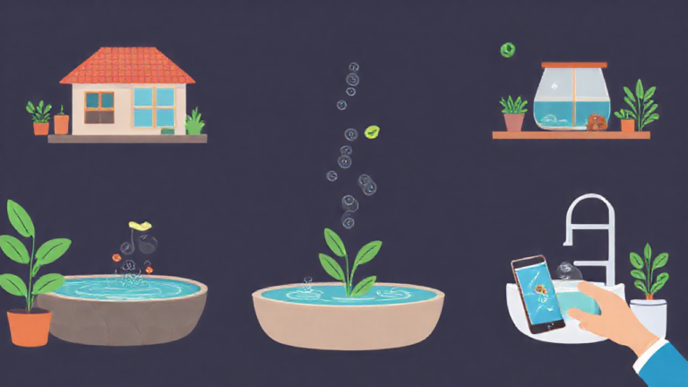 Imagem de um aplicativo mostrando como controlar e erradicar moscas e cupins eficazmente.