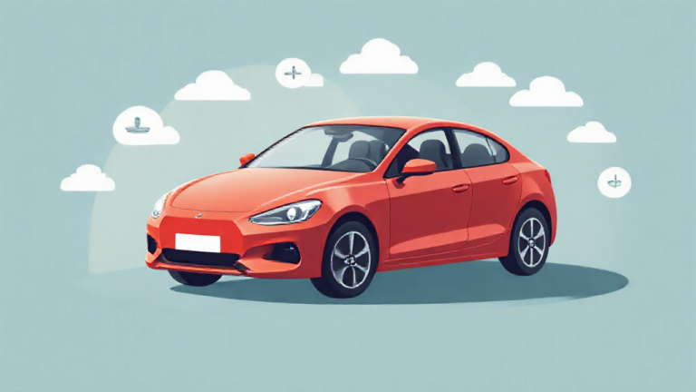 Imagem de destaque mostrando um carro semi-novo sendo financiado, destacando consórcio e taxas de juros