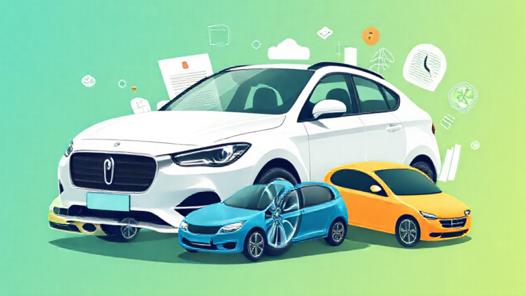 Imagem de um carro sendo entregado ao cliente como parte de um contrato de leasing.