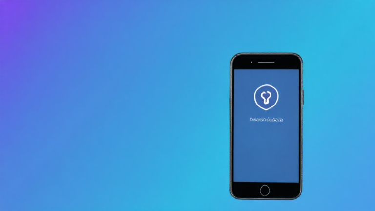 Imagem de destaque de um aplicativo revelando visitas no Instagram.