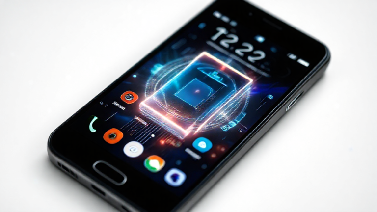 Screenshot de aplicativos de otimização de memória para Android e iOS mostrando funcionalidades e opções de limpeza.