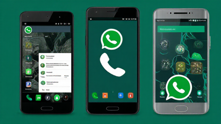 Imagem de destaque mostrando otimização do WhatsApp em dispositivos Android