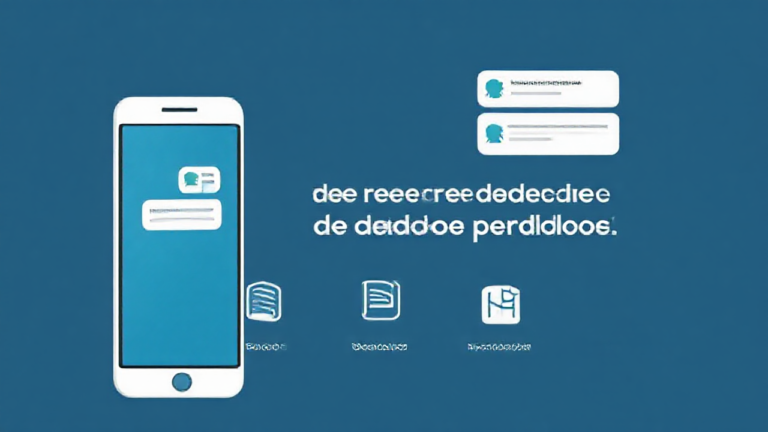 Imagem de destaque mostrando ícones de aplicativos de recuperação de mensagens deletadas para celular.