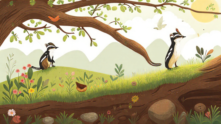 Ilustração de um aplicativo mostrando métodos para eliminar cupins e moscas