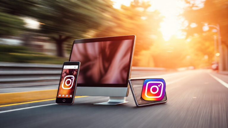 Imagem ilustrando a otimização de aplicativos do Facebook em dispositivos móveis.