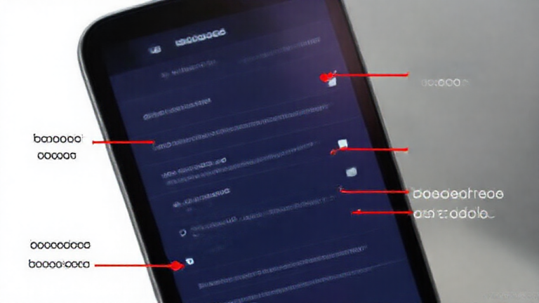 Imagem ilustrando a otimização do Facebook em dispositivos Android.