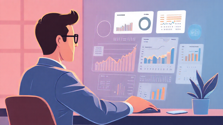 Imagem ilustrativa de um aplicativo mostrando simulações de financiamento e cálculo de parcelas.