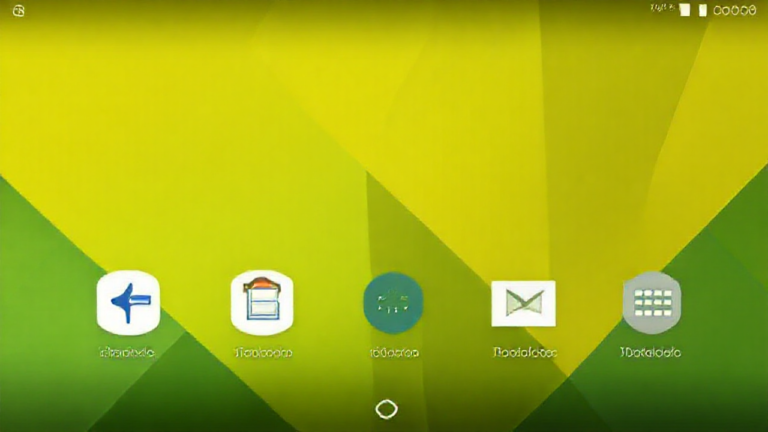 Imagem ilustrando a otimização do aplicativo Facebook em um dispositivo Android.