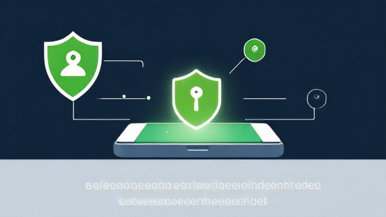 Imagem de um celular com aplicativos de antivírus gratuito mostrando proteção contra malwares