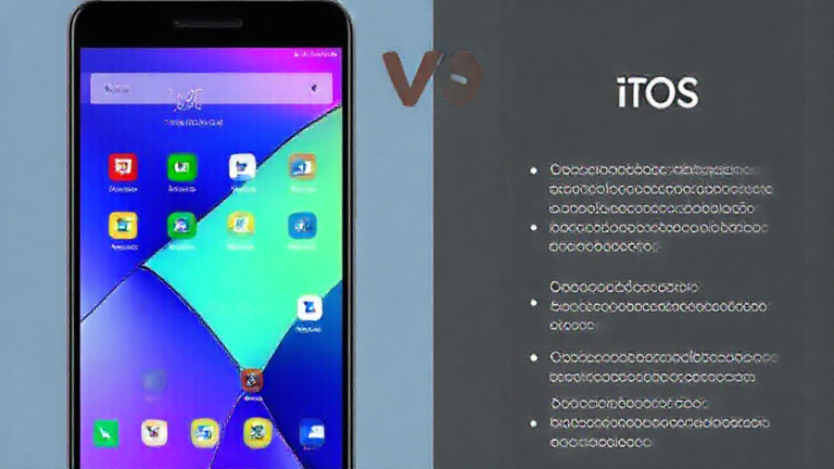 Imagem de destaque mostrando um smartphone com aplicativos de otimização de memória.
