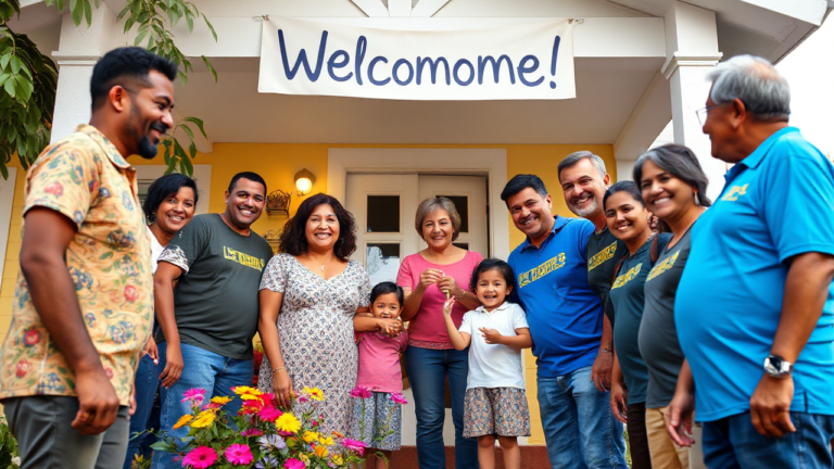 Lar Doce Lar: Reflexões sobre Transformação de Vidas