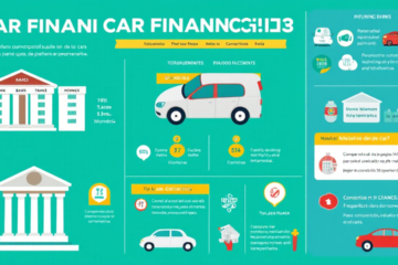 Imagem ilustrativa sobre financiamento de carros no México.