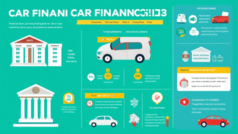 Imagem ilustrativa sobre financiamento de carros no México.