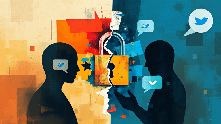 Imagem que ilustra o uso de um aplicativo para espionar conversas no Messenger.