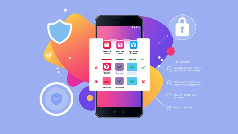 Imagem destacada sobre dicas de aplicativos de antivírus para celulares Android e iOS.