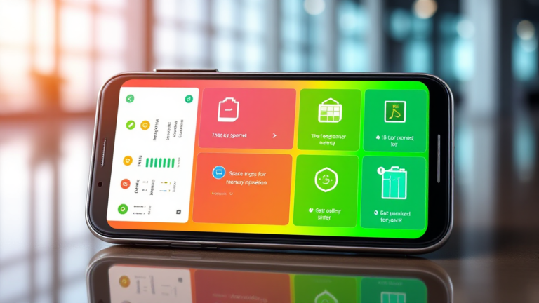 Imagem de aplicativos gratuitos para otimização de memória em celulares Android e iOS