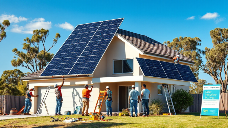 Artigo sobre a instalação de painéis solares e incentivos disponíveis.