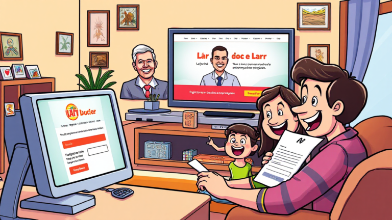 Pessoas participando do bloco Lar Doce Lar do programa de Luciano Huck