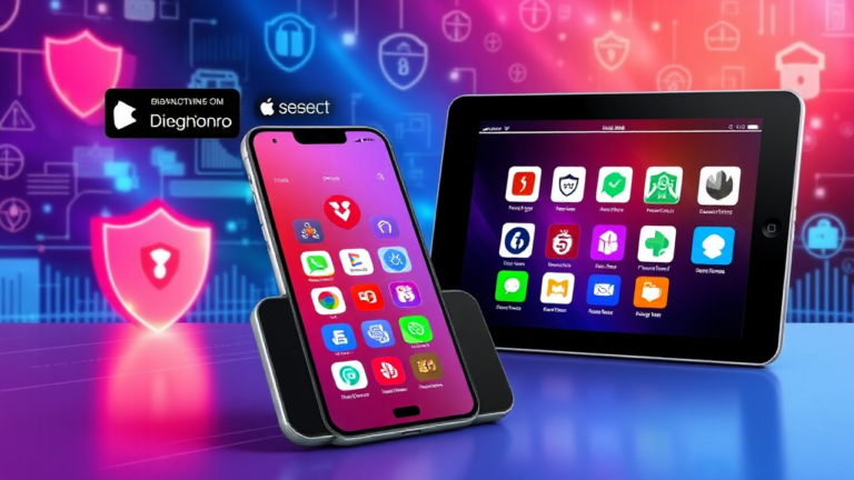 Imagem ilustrativa sobre aplicativos de antivírus gratuitos.