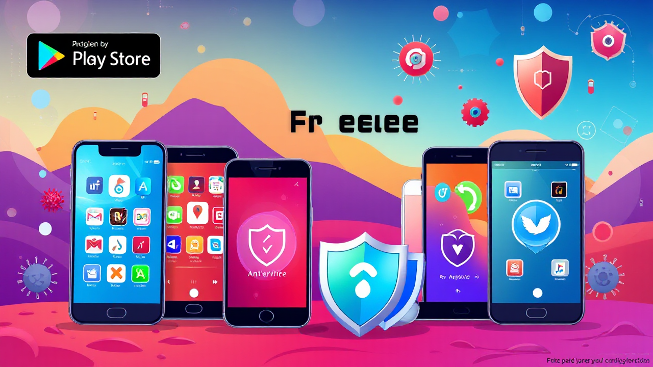 Aplicativos Gratuitos de Antivírus Para Android e iOS