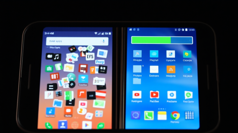 Dicas para liberar memória RAM do celular rapidamente.