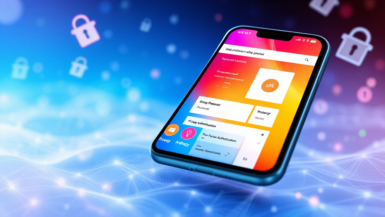 Guia LGPD 2025 para proteção de dados em celulares Android e iOS.