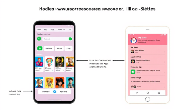 Imagem ilustrativa de um celular exibindo dramas coreanos.