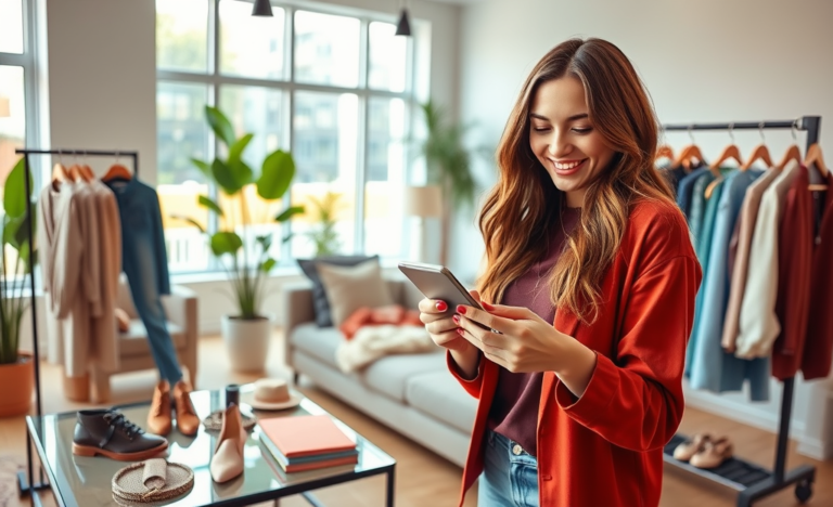 Imagem ilustrativa do recurso oculto na SHEIN que libera itens.