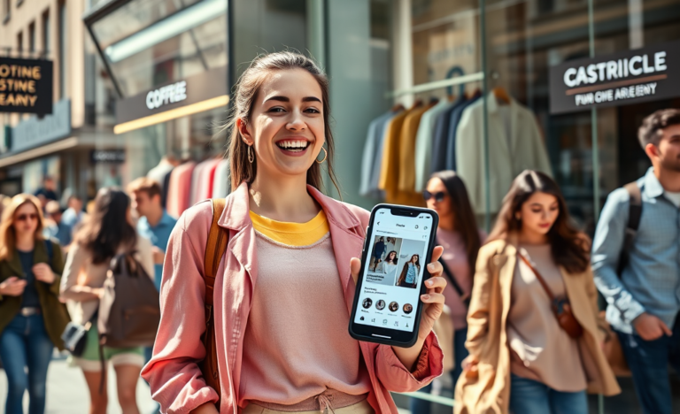 Imagem destacando o programa da SHEIN que permite testar roupas gratuitamente.