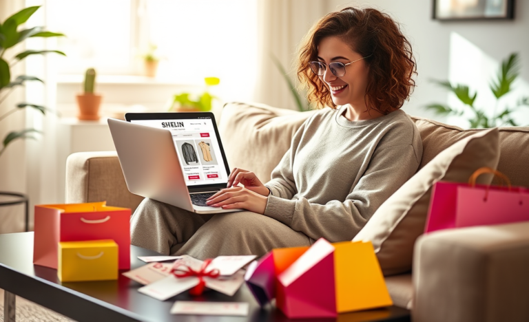 Dicas para zerar compras na SHEIN e economizar