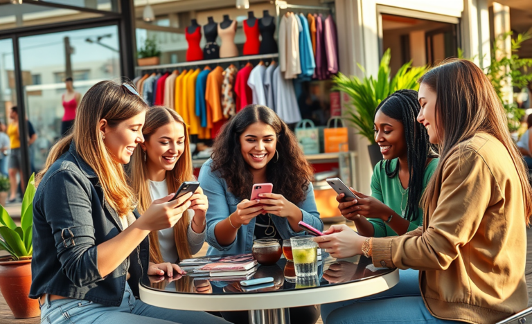 Imagem ilustrativa sobre a SHEIN e suas promoções de produtos.