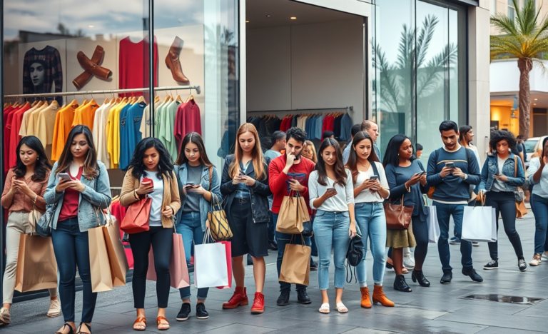 Imagem ilustrativa das novas ofertas na SHEIN e os desafios enfrentados pelos clientes.