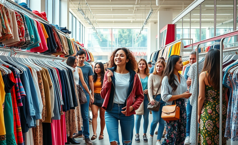 Explorando as melhores ofertas da SHEIN na moda acessível.