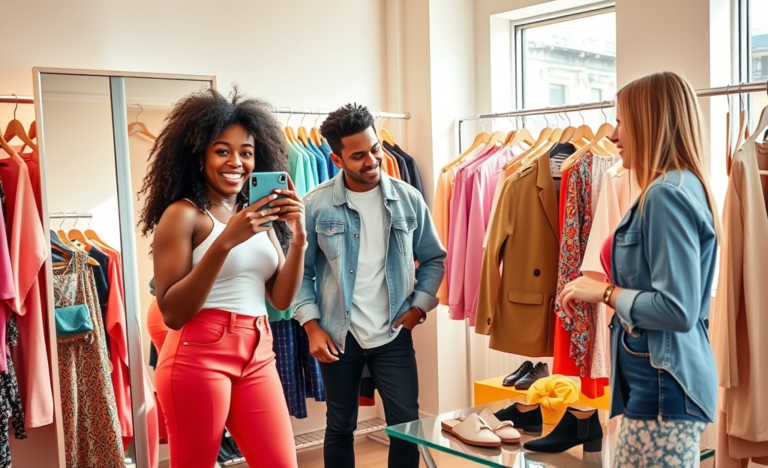 Image de vêtements et d'accessoires disponibles dans le programme gratuit de SHEIN.