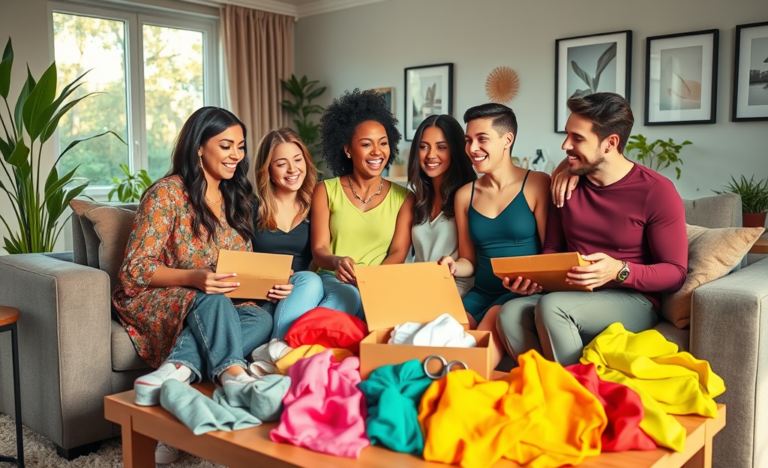 Image illustrative montrant comment obtenir des vêtements gratuits sur SHEIN.