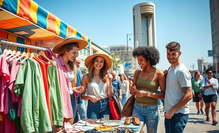 SHEIN offers free clothing and accessories for testing.