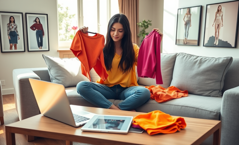 Image illustrating the SHEIN product evaluation process.